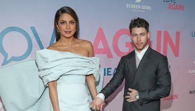 Priyanka Chopra Jonas shares photo of Malti, Nick Jonas calls wife, daughter 'my whole world'