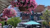 Walking in downtown Logan is a lovely summer tradition