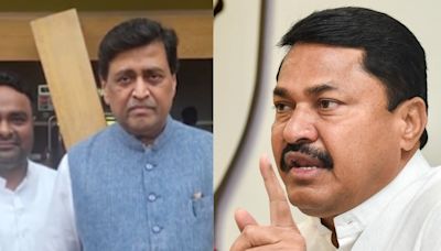 'Maha' shock to Congress: MLA Jitesh Antapurkar meets 'guru' Ashok Chavan amid cross-voting allegations