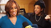 JAY-Z Says Blue Ivy Was Nervous to Perform With Mom Beyoncé, Gayle King Shares (Exclusive)
