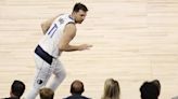 No fue casualidad: nadie promedia más puntos que Doncic tras perder en playoffs