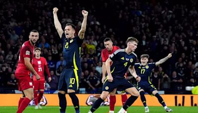 What time is Scotland vs Portugal kick off? TV channel and stream details