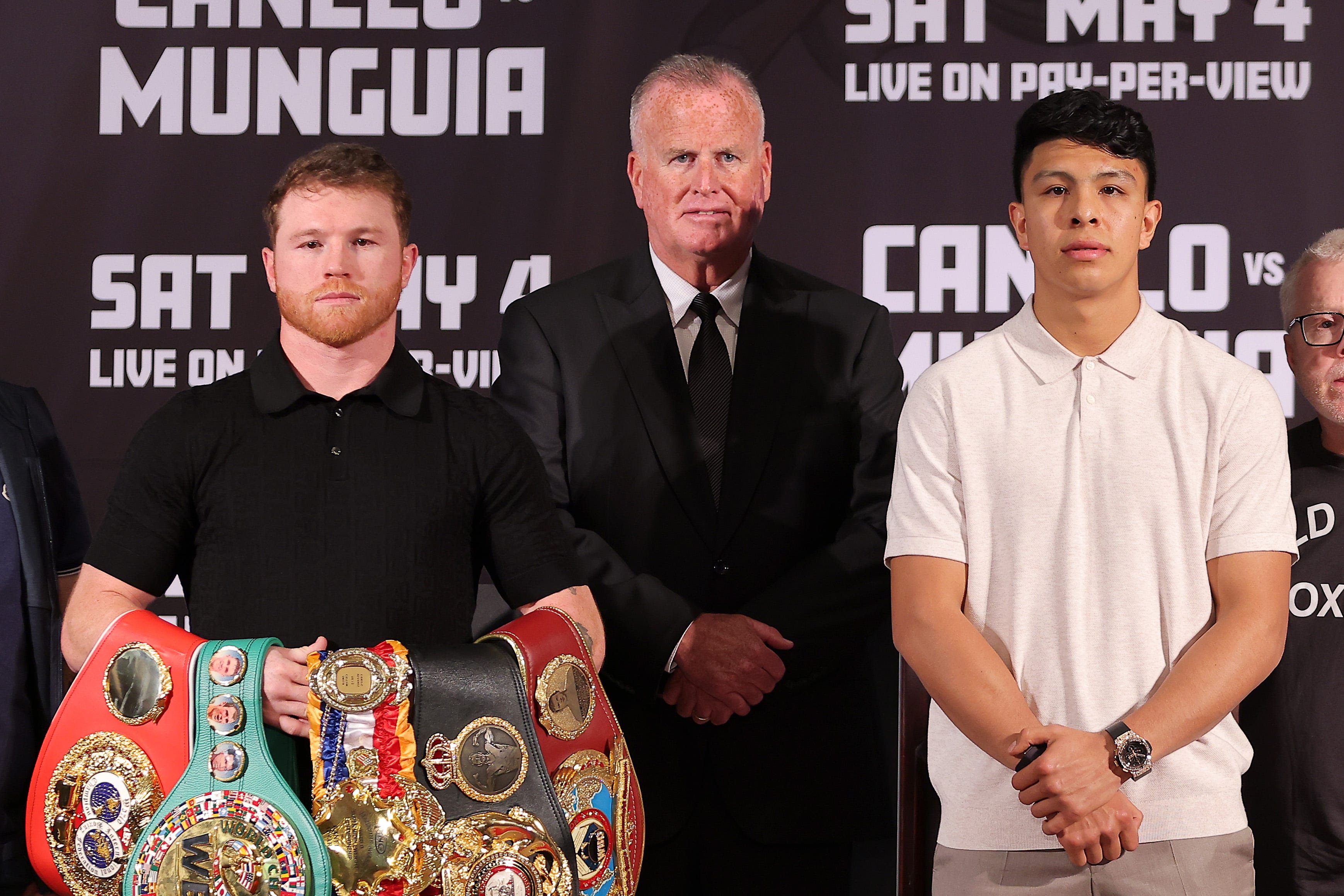 Canelo Álvarez vs. Jaime Munguia: Predictions, odds, fight card and how to watch