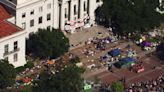Pro-Palestinian protesters begin dismantling UC Berkeley encampment