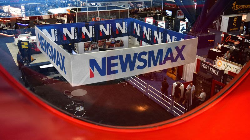 Smartmatic’s case against Newsmax over 2020 election lies will proceed to trial this month, judge rules | CNN Business