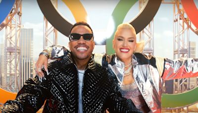 Gwen Stefani, Ryan Tedder and Anderson.Paak Team Up for Olympics Song ‘Hello World’