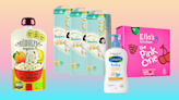 Big Baby Takeover: Discounted diapers and food on Redmart by Lazada