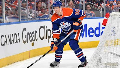 Perry back in lineup for Oilers in Game 4 of Western Final | NHL.com