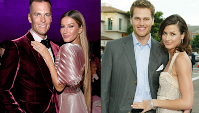 Tom Brady Pays Sweet Mother's Day Tribute to Exes Gisele Bündchen and Bridget Moynahan After Netflix Roast Drama