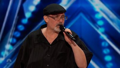 “Dream come true” Singing Janitor talks about AGT experience