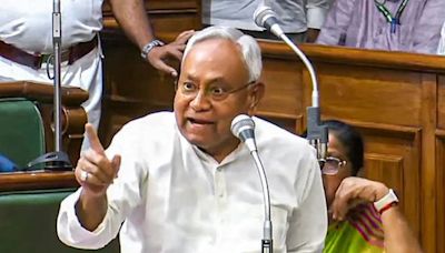 ‘Mahila ho, jaanti nahi ho’ – Nitish Kumar’s response to RJD’s woman MLA draws opposition ire