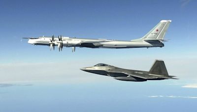 Russian, Chinese bombers stage joint patrol near Alaska