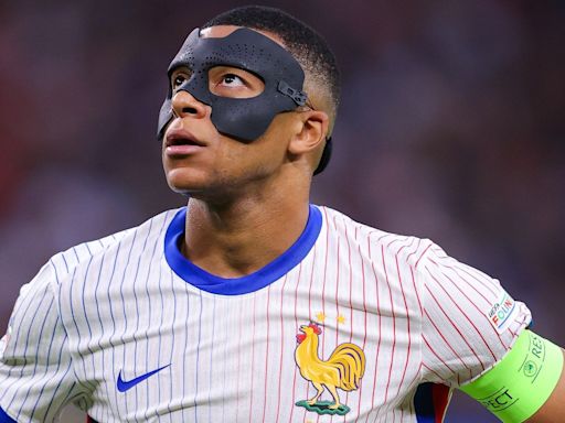 Kylian Mbappe is 'slowing down' France - so should Didier Deschamps consider dropping Real Madrid's masked man for Euro 2024 semi-final with Spain? | Goal.com English Bahrain