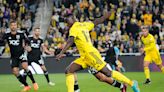 Columbus Crew roll to 5-1 win over 10-man Loudoun United in U.S. Open Cup