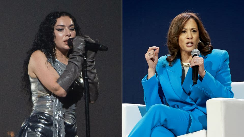 Charli XCX called Kamala Harris ‘brat.’ Here’s why that’s a strong endorsement for the candidate whose meme stock is bullish
