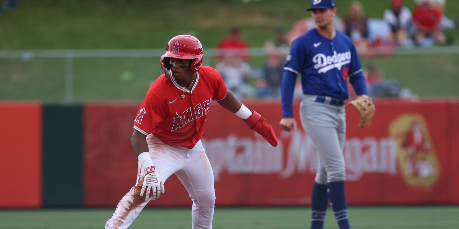 Halos' No. 1 prospect Rada lapping the competition