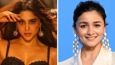 Not Sharvari, her Alpha co-star Alia Bhatt was the first choice for Munjya. Here's what happened