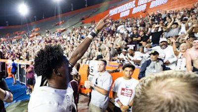 Check out the best social media reactions to Texas A&M win at Florida