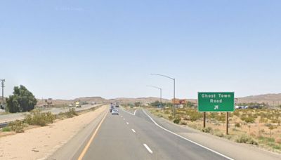 24-year-old Las Vegas woman killed in fiery crash along 15 Freeway in Yermo