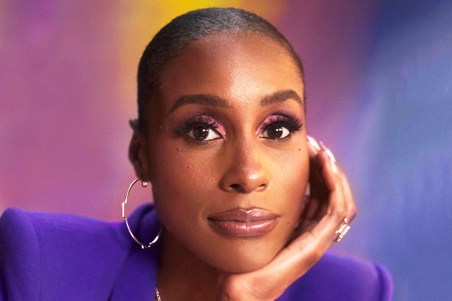 Issa Rae Shares That “Barbie” Gave Her 'Permission' to Be 'Girly' as She Launches a Jewelry Collab (Exclusive)