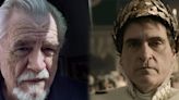 Brian Cox criticó a Joaquin Phoenix por su actuación en 'Napoleón': 'Fue terrible'