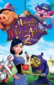 Happily N'Ever After 2: Snow White: Another Bite at the Apple