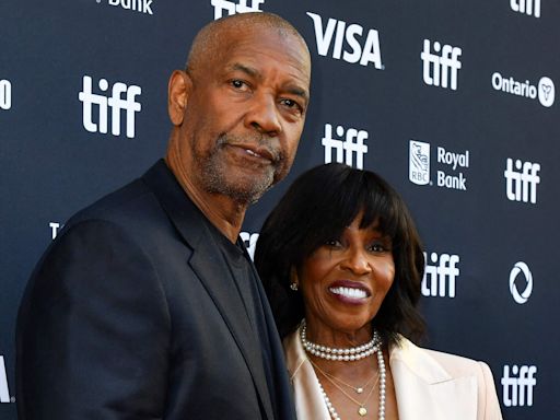 Denzel Washington y su esposa Pauletta: la clave de un amor que ya lleva 41 años de historia