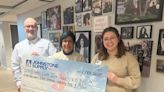 QC business surprises Gilda’s with donation