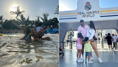 Take Cues From Neha Dhupia's Family Vacation In Dubai To Enjoy These 5 Fun-Filled Activities