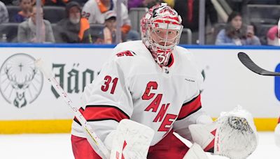 Carolina Hurricanes look to advance to second round of the NHL playoffs