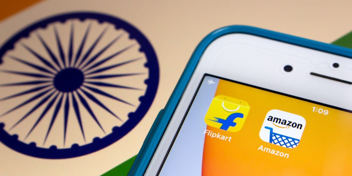 Google goes shopping for Indian e-commerce assets at Walmart