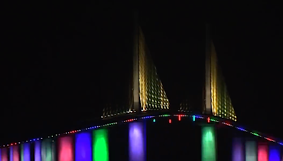 DeSantis bans rainbow colors on Florida bridges ahead of Pride Month