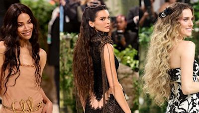 Met Gala 2024 Hair Trend: Get Summer-Ready Ethereal Waves With These Editor-Tested Hair Styling Tools