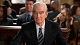 How “Law & Order” said goodbye to Sam Waterston
