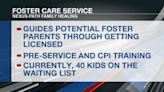 Foster care need in North Dakota