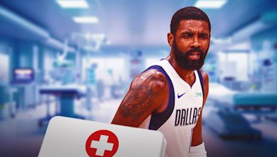 Mavericks' Kyrie Irving undergoes surgery after concerning hand injury