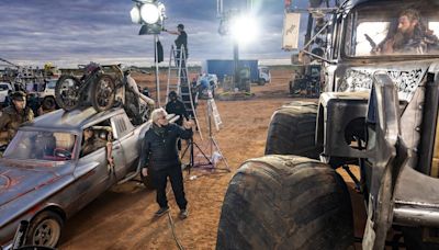 Mad Max: una saga de héroes solitarios que huele a gasolina, arena del desierto y chatarra