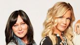 Jennie Garth comparte las últimas palabras que le dijo Shannen Doherty antes de morir: "No me lo quito de la cabeza"