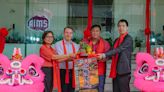 AIMS launches data center in Kuala Lumur, Malaysia