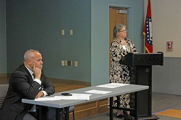 WATCH | State panel, experts hold roundtable to discuss maternal mortality rate in Arkansas | Arkansas Democrat Gazette