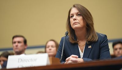 Recently resigned Secret Service Director Kimberly Cheatle got start in Michigan