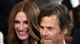 Julia Roberts & Her Husband Danny Moder Are Packing on the PDA in This Super Rare Public Appearance