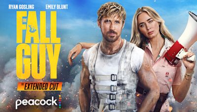 The Fall Guy sets Peacock streaming date, will include extended cut