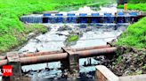 Ichalkaranji textile cluster pollution notice | Kolhapur News - Times of India