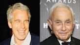 A mysterious 'Doe 183' is trying to keep Jeffrey Epstein documents under seal. Could it be Les Wexner?