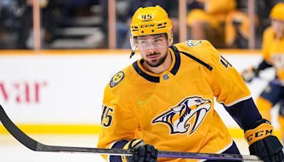 Predators Agree to Terms with Alexandre Carrier on Three-Year, $11.25 Million Contract | Nashville Predators