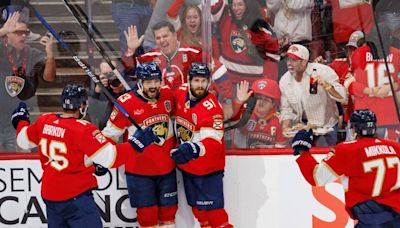 From Barkov to Bob, how the Florida Panthers constructed their Stanley Cup winning roster