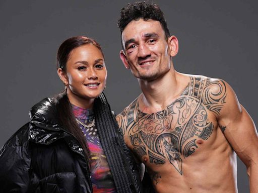 Who Is Max Holloway's Wife? All About Alessa Quizon