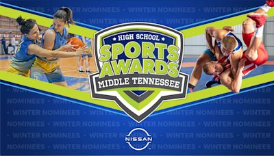 Middle Tennessee High School Sports Awards: Meet the winter sports nominees