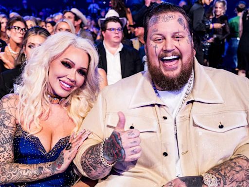 Jelly Roll and Wife BunnyXO Are Taking Steps to Welcome Baby Via Surrogate